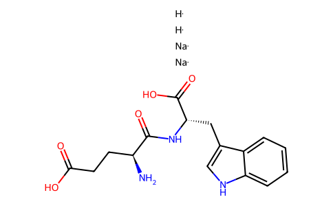 Glufanide disodium 237068-57-4